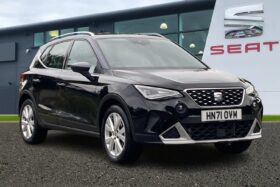 Used SEAT Arona 1.0 TSI (110ps) XPERIENCE DSG SUV