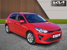 Used Kia Rio 1.0 T GDi 48V 118 3 5dr