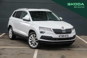 Used Skoda KAROQ SUV 1.5 TSI (150ps) SE L ACT