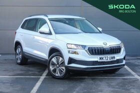 Used Skoda KAROQ SUV 1.0 TSI (110ps) SE Drive