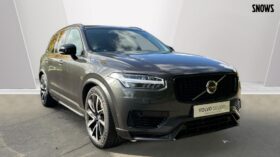 Used Volvo XC90 Recharge Ultimate, T8 AWD plug-in hybrid, Dark (Panoramic Sunroof)