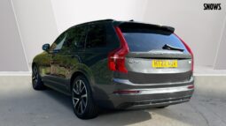 Used Volvo XC90 Recharge Ultimate, T8 AWD plug-in hybrid, Dark (Panoramic Sunroof) full