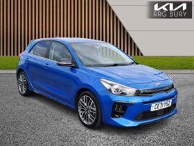 Used Kia Rio 1.0 T GDi 48V 118 GT-Line S 5dr