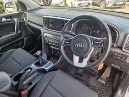 Used Kia Sportage 1.6 GDi ISG 2 5dr full