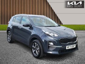 Used Kia Sportage 1.6 GDi ISG 2 5dr