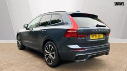 Used Volvo XC60 Ultra, B5 AWD Mild hybrid, Petrol, Dark full