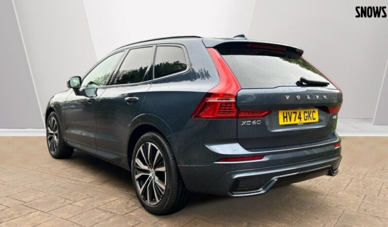 Used Volvo XC60 Ultra, B5 AWD Mild hybrid, Petrol, Dark full