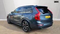 Used Volvo XC90 Ultimate, B5 AWD mild hybrid, Petrol, Dark, 7 Seats full