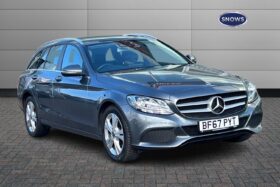 Used Mercedes-Benz C Class 2.0 C200 SE Executive Edition G-Tronic+ Euro 6 (s/s) 5dr