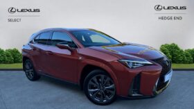 Used Lexus UX 2.0 250h F Sport E-CVT Euro 6 (s/s) 5dr