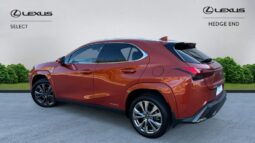 Used Lexus UX 2.0 250h F Sport E-CVT Euro 6 (s/s) 5dr full