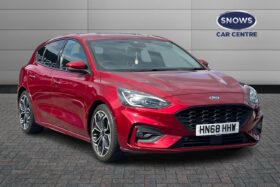 Used Ford Focus 1.0T EcoBoost ST-Line X Euro 6 (s/s) 5dr