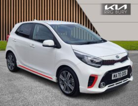 Used Kia Picanto 1.0T GDi GT-line 5dr