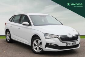 Used Skoda SCALA 5-Dr 1.0 TSI (110ps) SE