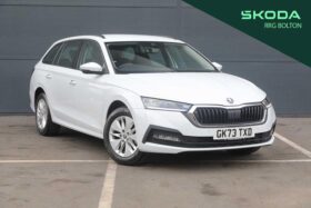 Used Skoda OCTAVIA 1.0 TSI e-TEC (110ps) SE Technology DSG