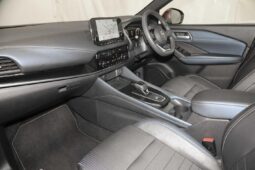 Used Nissan Qashqai 1.3 DIG-T (158ps) Tekna X-Tronic full