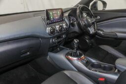 Used Nissan Juke 1.0 DIG-T Tekna full