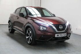 Used Nissan Juke 1.0 DIG-T Tekna