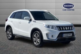 Used Suzuki Vitara 1.0 Boosterjet SZ-T Euro 6 (s/s) 5dr