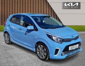 Used Kia Picanto 1.25 GT-line S 5dr