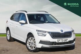 Used Skoda KAMIQ 1.0 TSI (110ps) SE Drive SUV