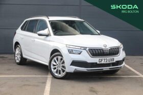 Used Skoda KAMIQ 1.0 TSI (110ps) SE Drive SUV