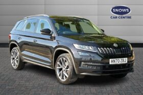 Used Skoda KODIAQ 1.5 TSI ACT SportLine DSG Euro 6 (s/s) 5dr (7 Seat)