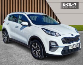 Used Kia Sportage 1.6 GDi ISG 2 5dr