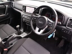 Used Kia Sportage 1.6 GDi ISG 2 5dr full