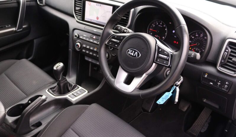 Used Kia Sportage 1.6 GDi ISG 2 5dr full