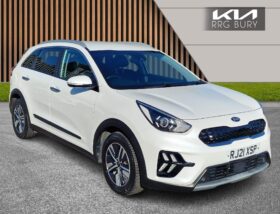 Used Kia Niro 1.6 GDi Hybrid 2 5dr DCT