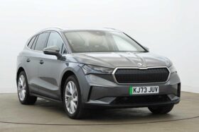 Used Skoda ENYAQ E (286ps) 85 Edition Auto