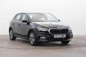 Used Skoda FABIA 1.0 TSI (110ps) SE L DSG 5-Dr Hatchback