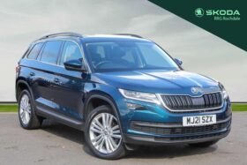 Used Skoda KODIAQ 1.5 TSI (150ps) SE L (7 seats) ACT SUV