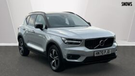 Used Volvo XC40 R-Design, T3 automatic