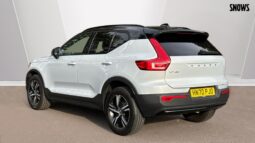 Used Volvo XC40 R-Design, T3 automatic full