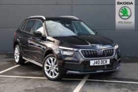 Used Skoda KAMIQ 1.0 TSI (115ps) SE L DSG SUV