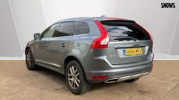 Used Volvo XC60 D4 SE Lux Nav Automatic full