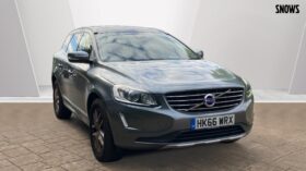 Used Volvo XC60 D4 SE Lux Nav Automatic