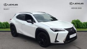 Used Lexus UX 2.0 250h Premium Sport Edition E-CVT Euro 6 (s/s) 5dr