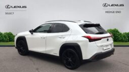 Used Lexus UX 2.0 250h Premium Sport Edition E-CVT Euro 6 (s/s) 5dr full