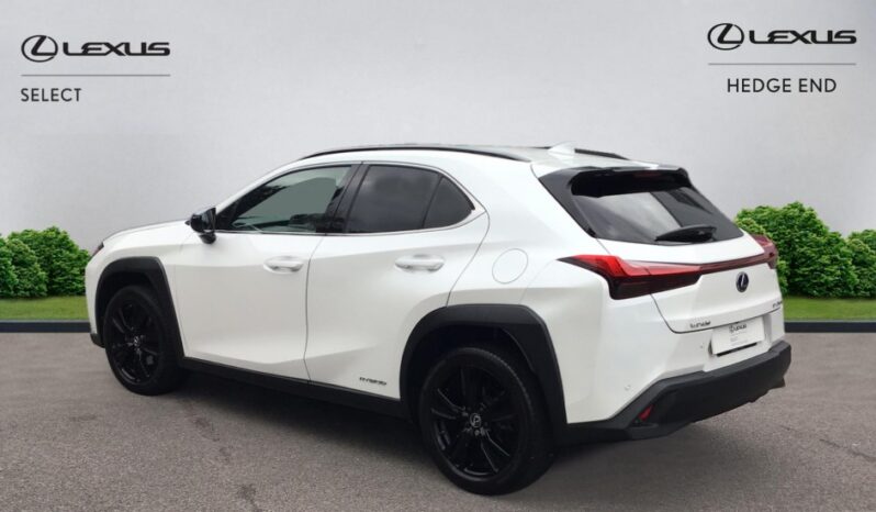 Used Lexus UX 2.0 250h Premium Sport Edition E-CVT Euro 6 (s/s) 5dr full