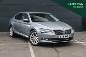 Used Skoda SUPERB 2.0 TDI SCR 150ps SE L Executive DSG Hatch