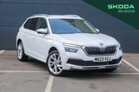 Used Skoda KAMIQ 1.5 TSI (150ps) SE L Executive SUV