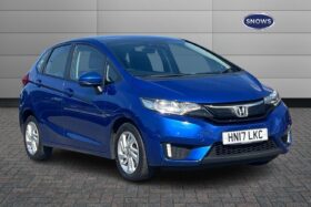 Used Honda Jazz 1.3 i-VTEC SE CVT Euro 6 (s/s) 5dr