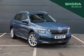 Used Skoda KAMIQ 1.5 TSI (150ps) SE L DSG SUV