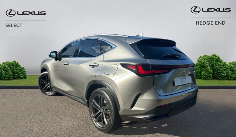 Used Lexus NX 2.5 350h Premium Plus E-CVT 4WD Euro 6 (s/s) 5dr full