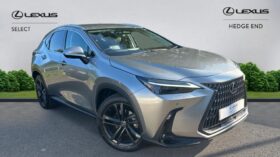 Used Lexus NX 2.5 350h Premium Plus E-CVT 4WD Euro 6 (s/s) 5dr