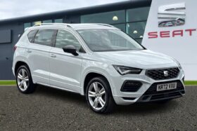 Used SEAT Ateca SUV 1.5 EcoTSI (150ps) FR DSG