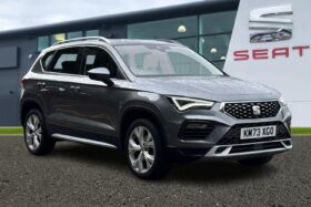 Used SEAT Ateca SUV 1.5 EcoTSI (150ps) XPERIENCE DSG